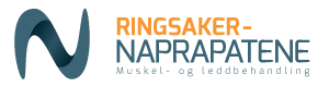 ringsaker-naprapatene logo